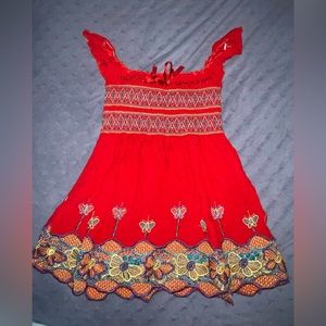 Toddler Dress
